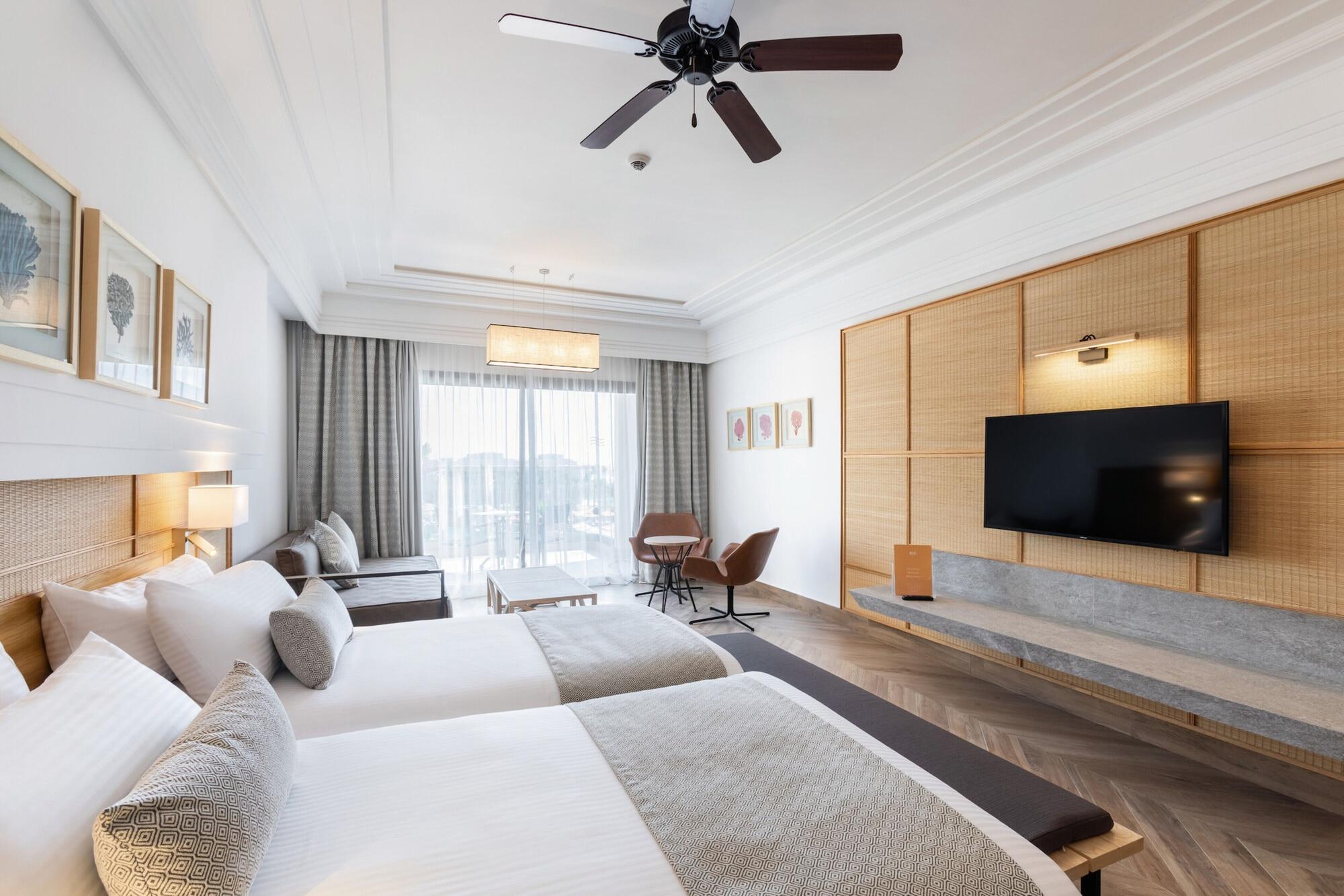 Hotel Riu Palace Tikida טגזוט מראה חיצוני תמונה