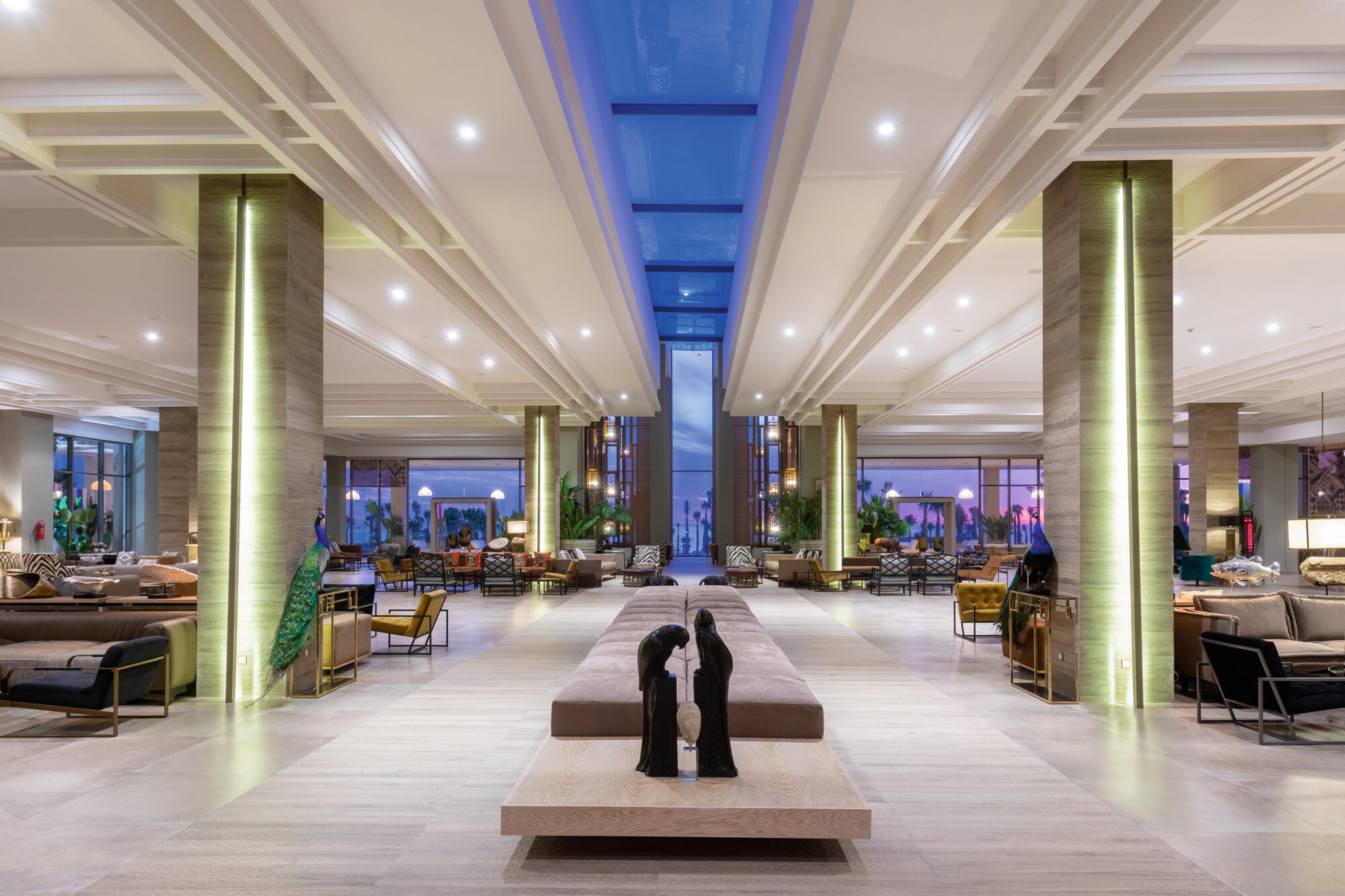 Hotel Riu Palace Tikida טגזוט מראה חיצוני תמונה