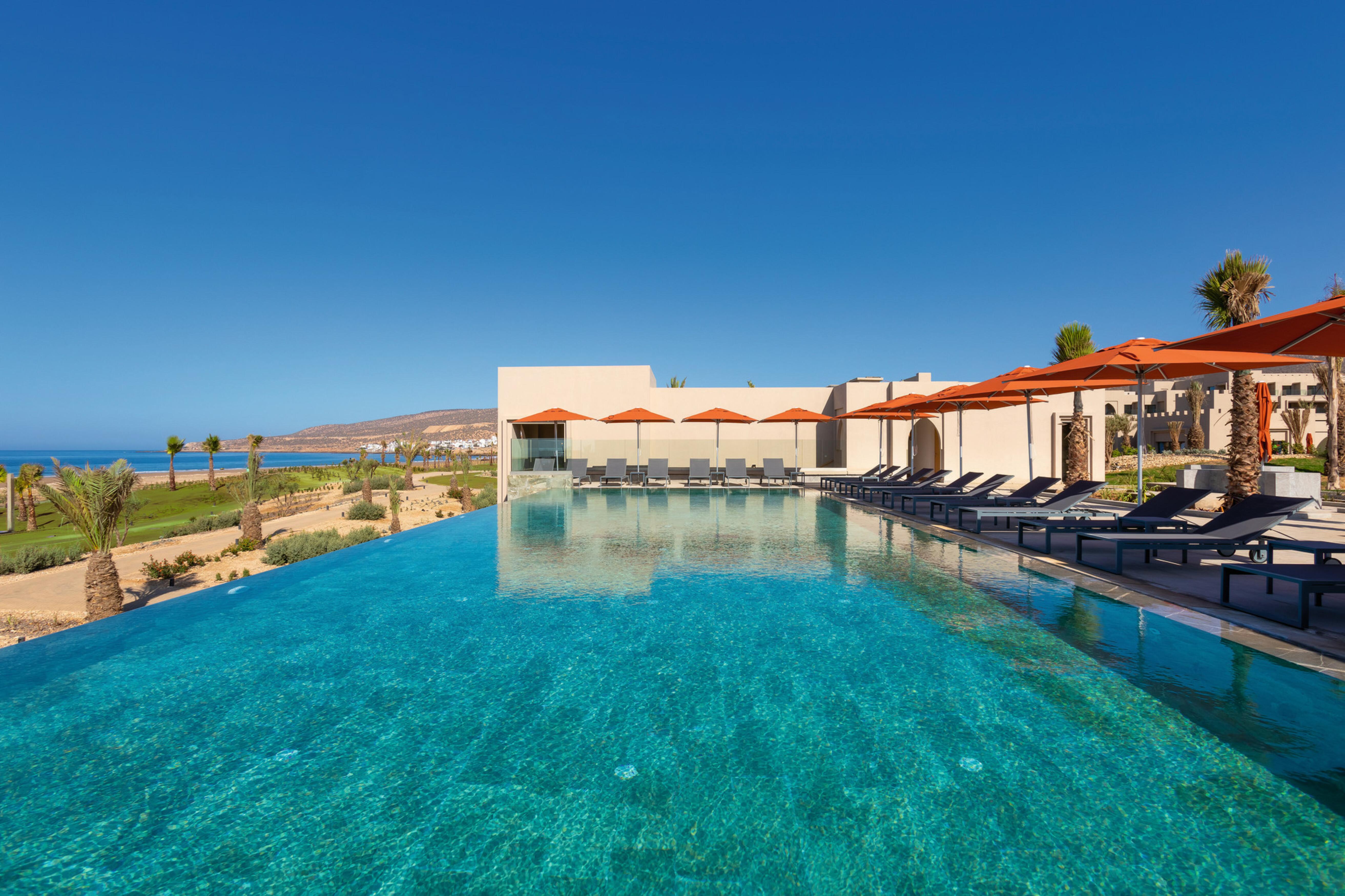 Hotel Riu Palace Tikida טגזוט מראה חיצוני תמונה
