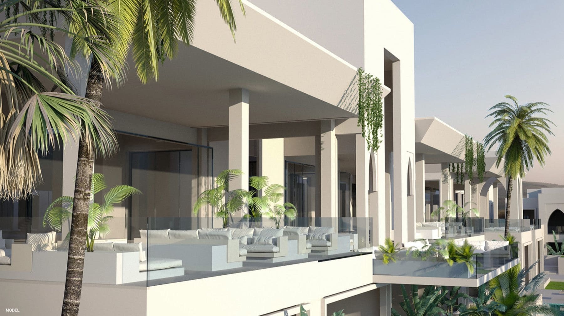 Hotel Riu Palace Tikida טגזוט מראה חיצוני תמונה