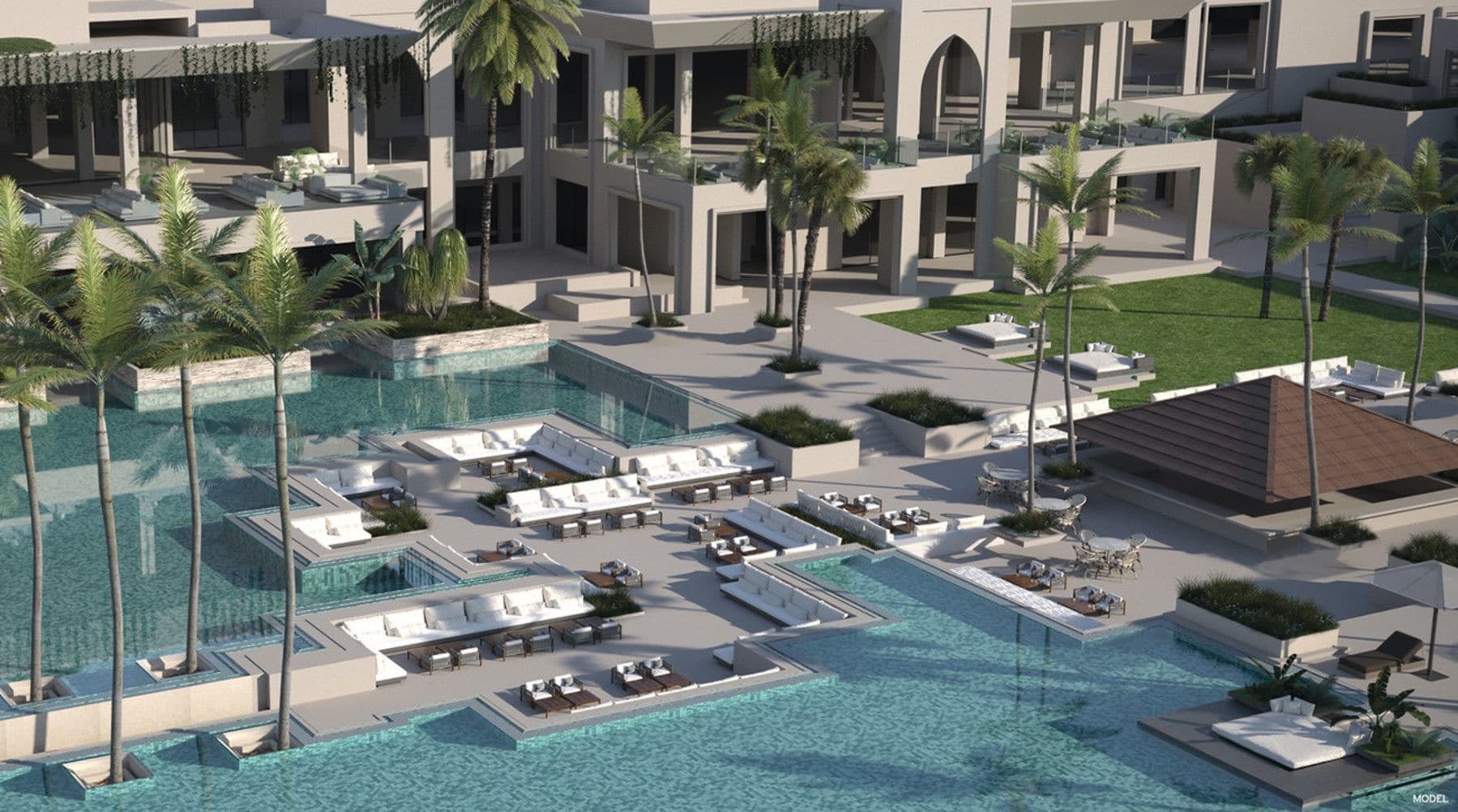 Hotel Riu Palace Tikida טגזוט מראה חיצוני תמונה